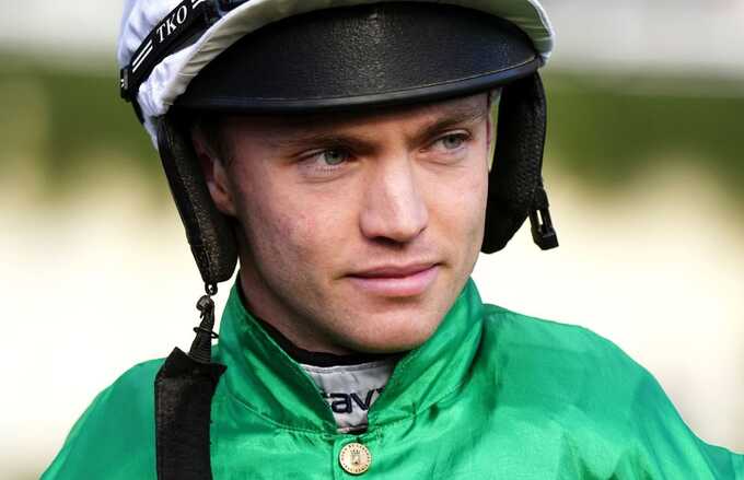 Jockey Michael O’Sullivan, 24, dies after suffering fall at final fence during race