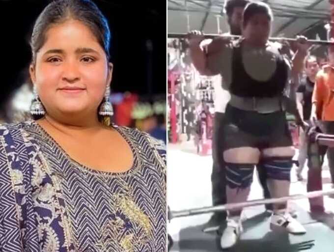 17-year-old powerlifting champion dies after 270kg barbell falls on neck