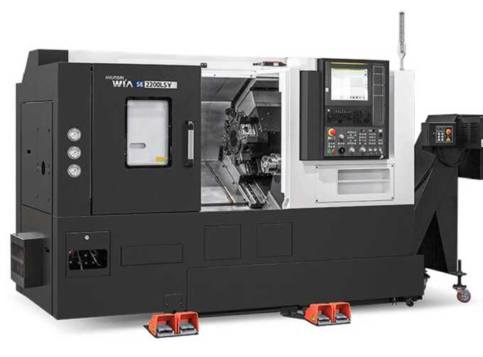 High-precision Hyundai Wia machine tools, crucial for Moscow’s arms industry, reach Russia disguised as domestic imports to Kazakhstan