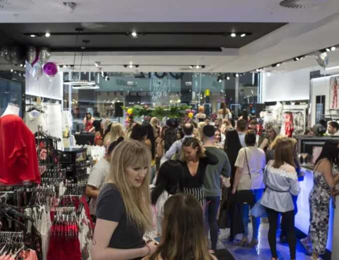 Major clothing retailer to shut down 23 stores following administration proceedings