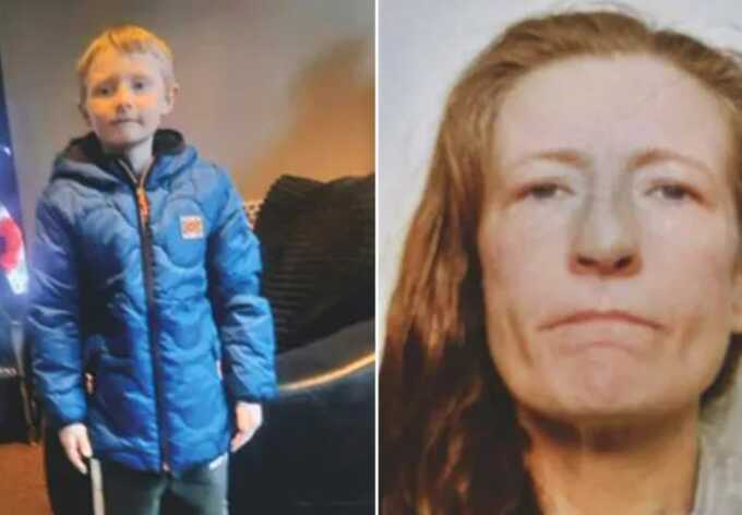 Urgent plea to locate missing mother and 8-year-old son in Leeds