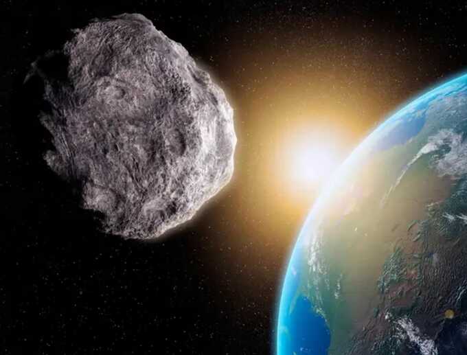 NASA provides significant update on massive ’city killer’ asteroid ’the size of Big Ben’ impacting Earth, and it’s good news