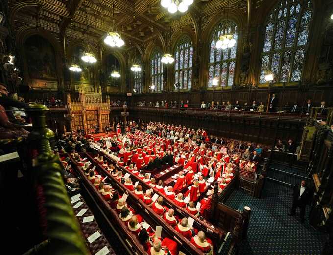 Revealed: how members of the House of Lords benefit from commercial interests