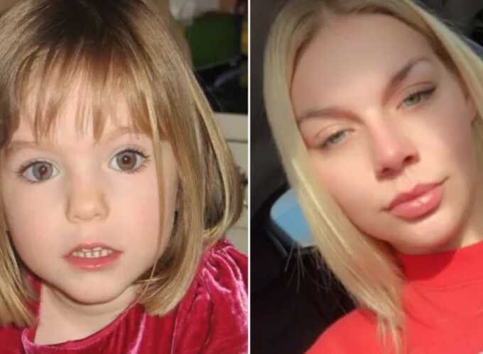 American woman claims she has DNA ‘proof’ that she is Madeleine McCann