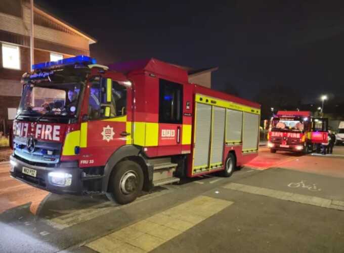 Hospital A&E evacuated due to concerns over ‘unusual smell’