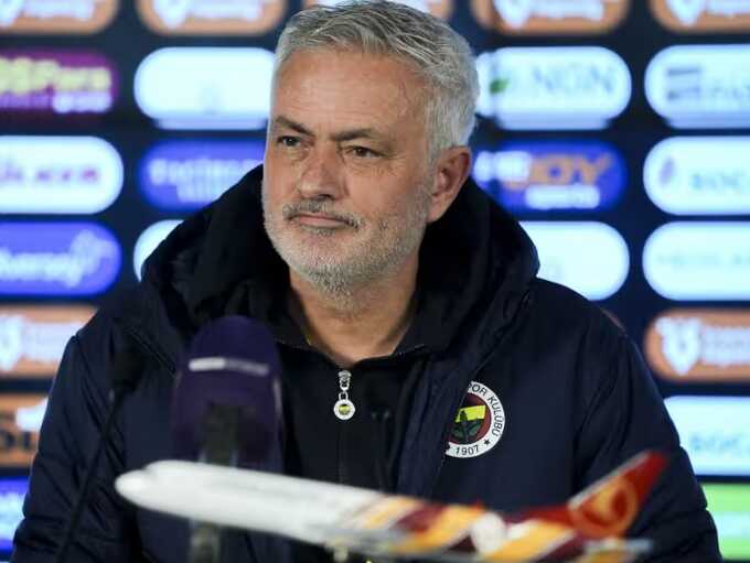 José Mourinho initiates legal proceedings against Galatasaray following an accusation of racism