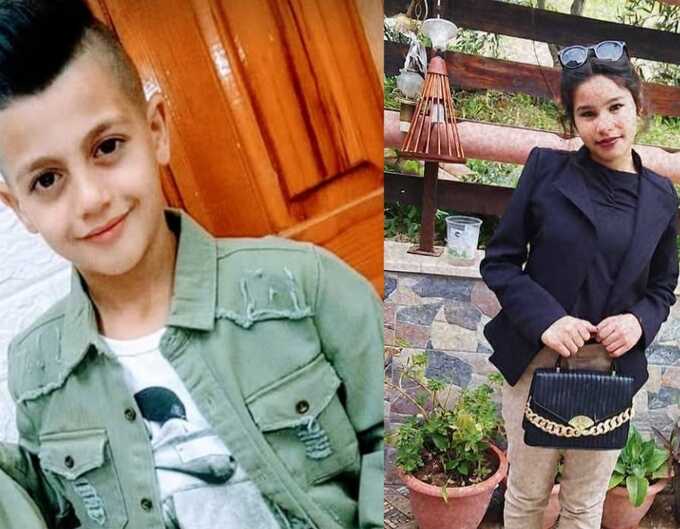 Gunshots and a surge of panic: footage shows the final moments of a 12-year-old boy killed in the West Bank