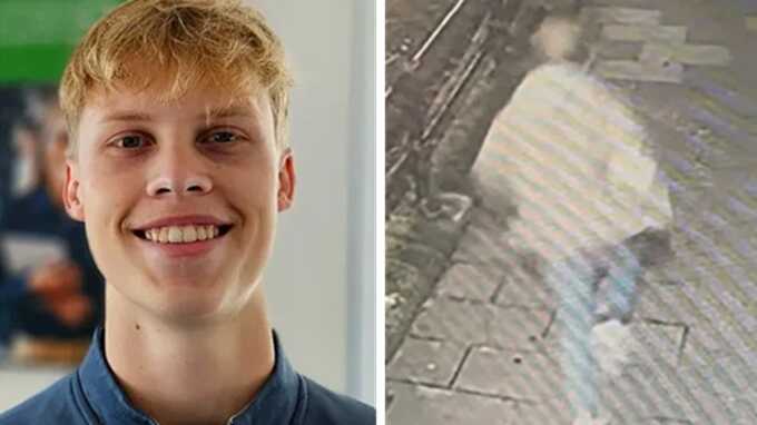 Search for missing 21-year-old student in Chippenham enters third day