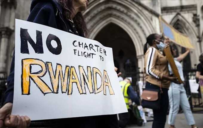 UK government halts further payments to Rwanda after migrant deal cancellation