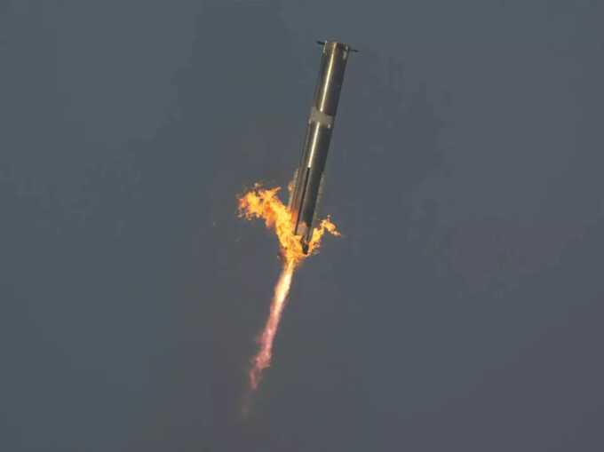 Second SpaceX Starship failure in two months signals major setbacks