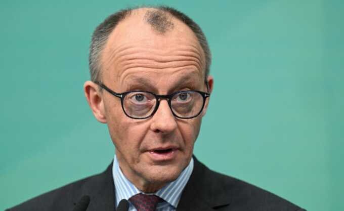 Friedrich Merz: Europe must strengthen nuclear deterrence, but not replace US shield