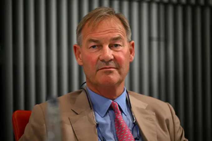 Reform UK MP Rupert Lowe under police investigation for alleged threats