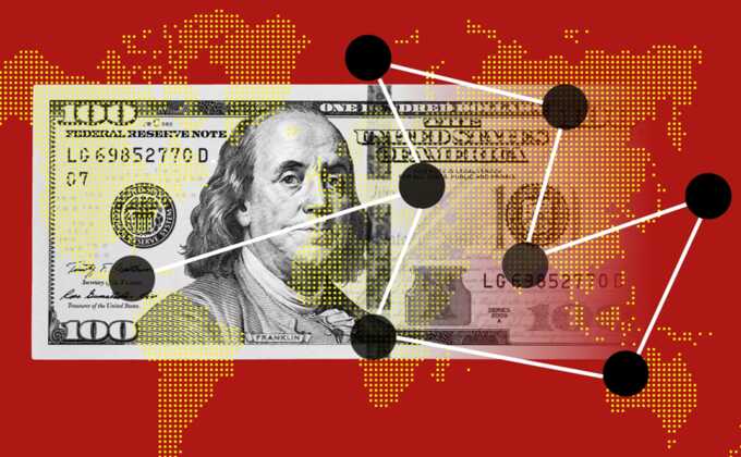 How fraudulent call centers bypass bank checks using shell companies
