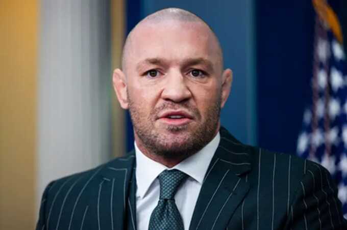 McGregor declares ‘they will have to kill me’ in latest political outburst