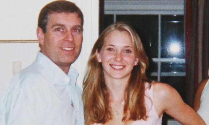Prince Andrew accuser Virginia Giuffre severely injured in bus crash
