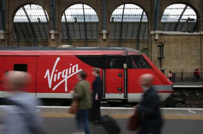 Virgin Group clears final hurdle for Eurostar rival, plans high-speed Channel trains