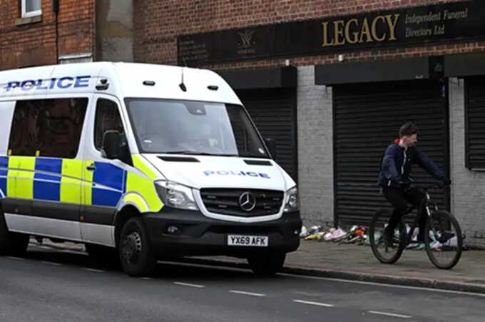 Funeral director charged with 64 offenses after remains found in Hull