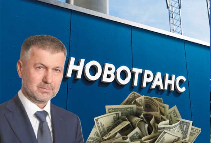 "Novotrans" financial laundromat: How Konstantin Goncharov moves billions for the Russian government