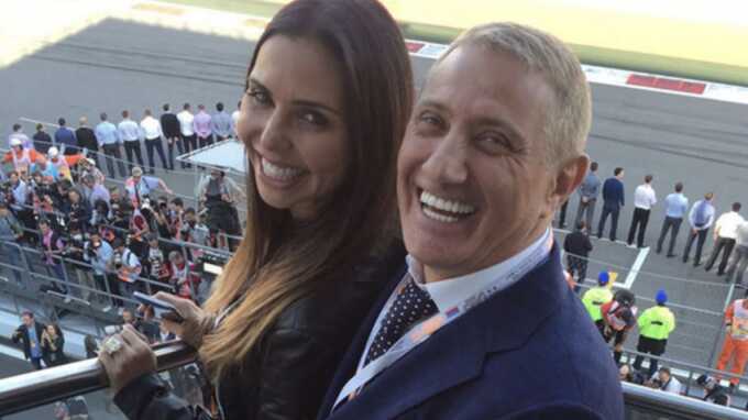U.S. lifts sanctions on Karina Rotenberg, wife of Putin ally Boris Rotenberg