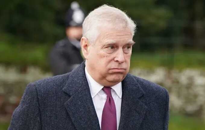 Prince Andrew’s reputation ruined after Newsnight interview, aide says