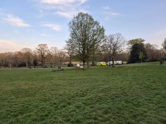 Teen drowns in Beckenham Place Park as search ends in heartbreak