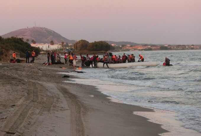 Four suspected human smugglers arrested in UK-Libya crackdown