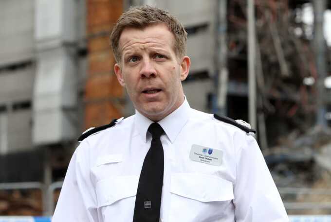 Chief constable under investigation for undisclosed relationships