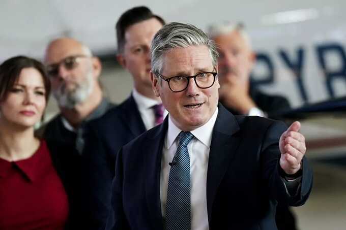 Labour’s law shift: 3,000 new officers to reclaim the streets