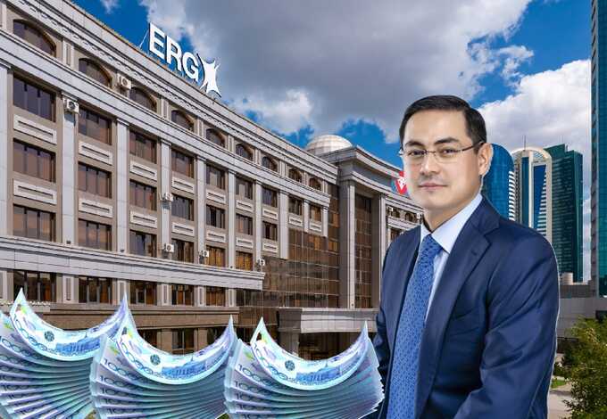 Shukhrat Ibragimov: a fatal mistake for Eurasian Resources Group?
