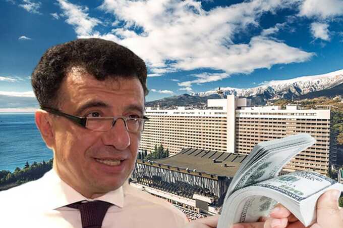 How the chairman of "Soyuz Marins Group" Albert Sarkisyan exited the case about billions from land