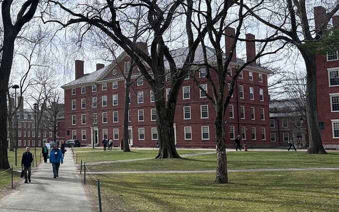 Harvard defies Trump, loses $2bn in federal funds