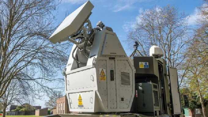 Microwave weapon to destroy drones tested in the UK – FT