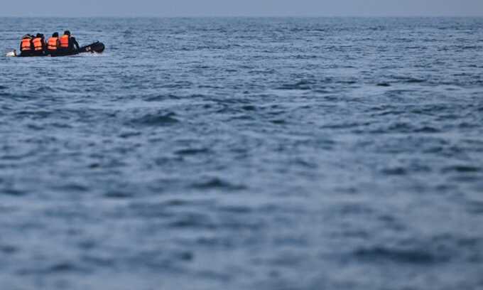Migrant dies while attempting to cross the English Channel
