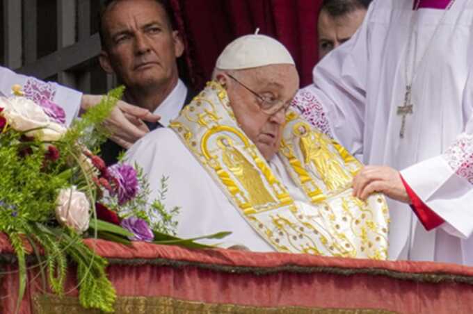 Pope Francis dies aged 88 after 12 years as pontiff