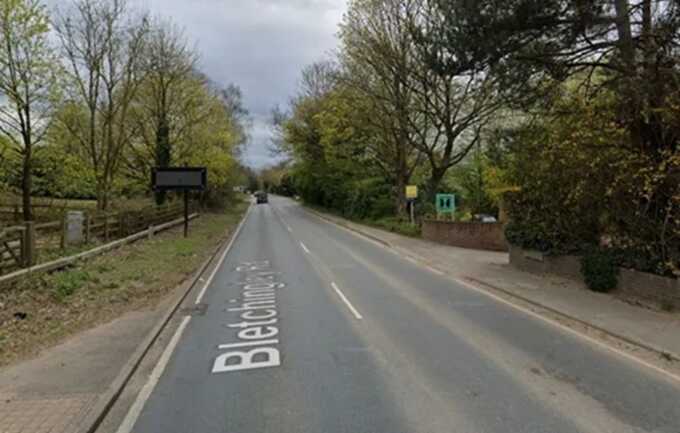 Bloody crash spree: new tragedy claims schoolboy’s life before his father’s eyes