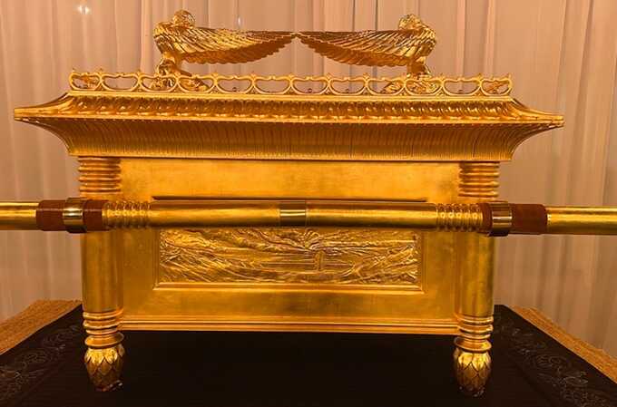 Declassified CIA papers reveal U.S. intelligence efforts to uncover the Ark of the Covenant using psychic guidance