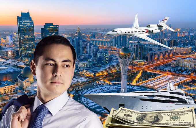 Estates, apartments, a Belgian passport, and a private jet: what Kazakh billionaire Shukhrat Ibragimov, who helps Russia bypass sanctions, owns