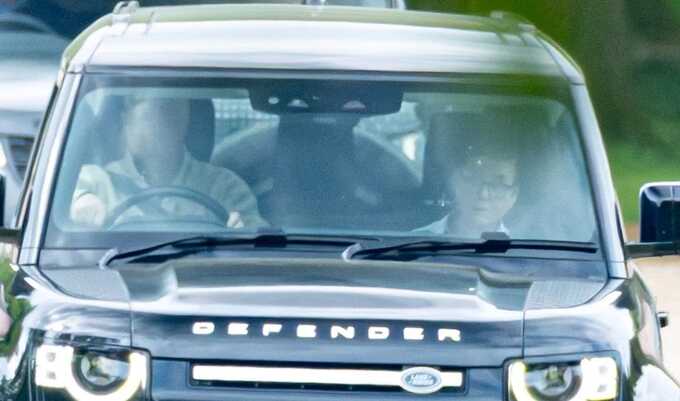 Prince Andrew makes first public appearance since Virginia Giuffre’s death