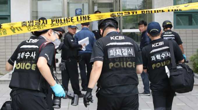 97 mafia members arrested in South Korea: young gangsters shift from fists to crypto schemes