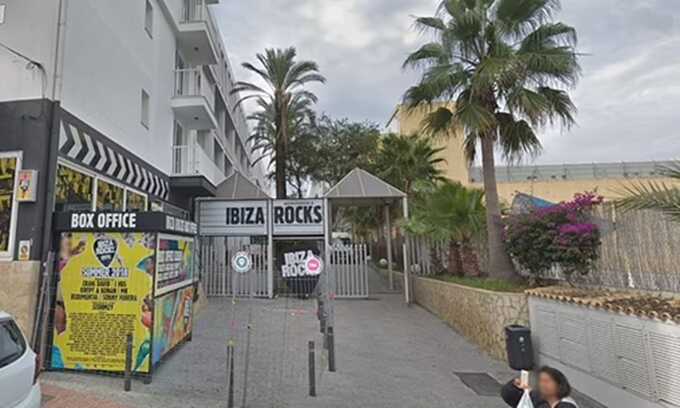 33-year-old British woman found dead at Ibiza Rocks hotel