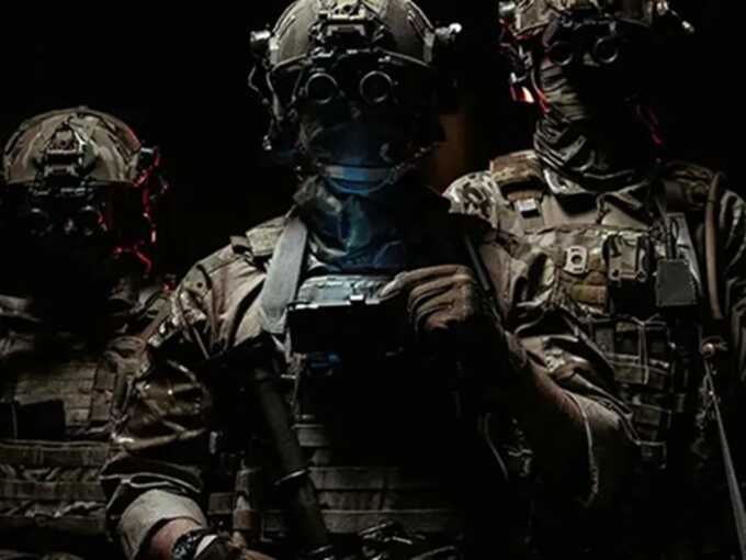 Lightning-fast SAS operation foils terrorists’ plot in the UK