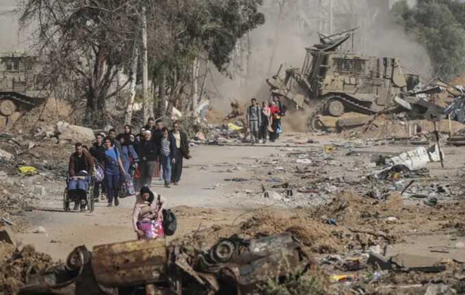 Israel approves plan for full takeover of Gaza as humanitarian crisis deepens