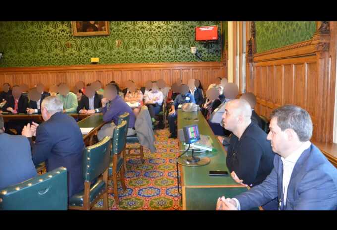 Russian spies in UK Parliament: agents exposed at Brexit-related event