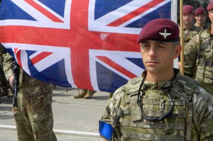 UK secretly preparing for direct military attack by Russia