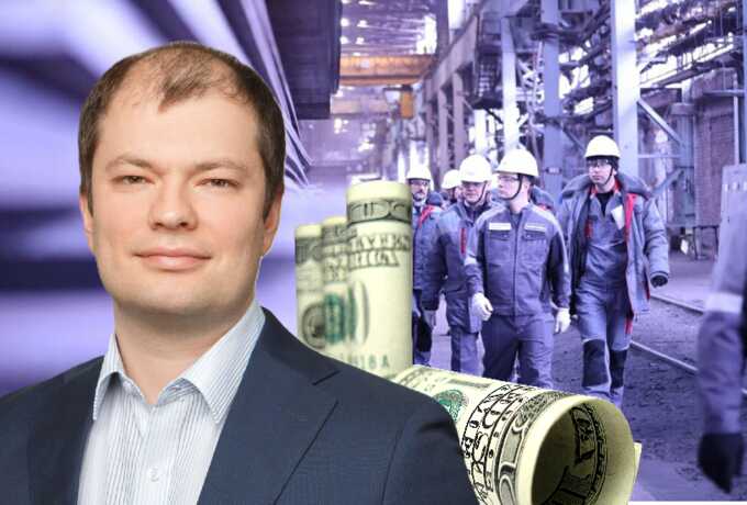 Metal to offshores, losses to the state: what’s hidden in Denis Safin’s steel empire