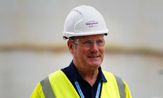 Regulator warned, government ignored: Starmer blamed ‘red tape’ for nuclear delays that never existed