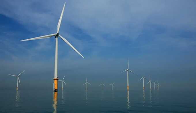 Man’s body found near Burbo wind farm: Merseyside Police investigating mysterious death