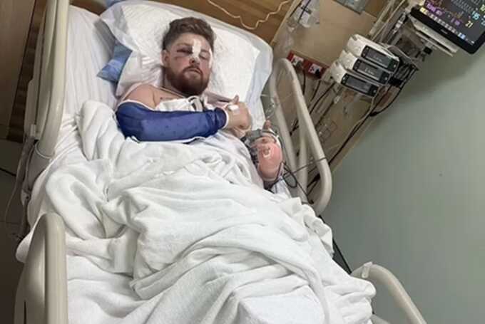 “TikTok holiday” ends in tragedy: British soldier stuck in Thai hospital with £100,000 bill