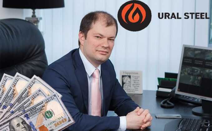 The steel scam of the decade: how Denis Safin evades sanctions and “steals” Russian industry under the Kremlin’s nose