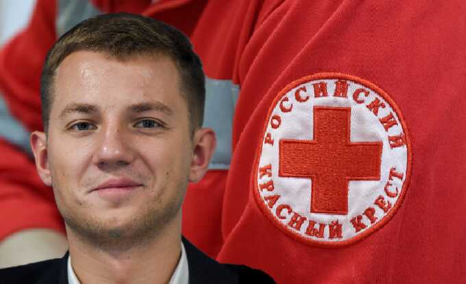 Artem Metelev turned the Russian Red Cross into a cash cow for the authorities and offshore networks
